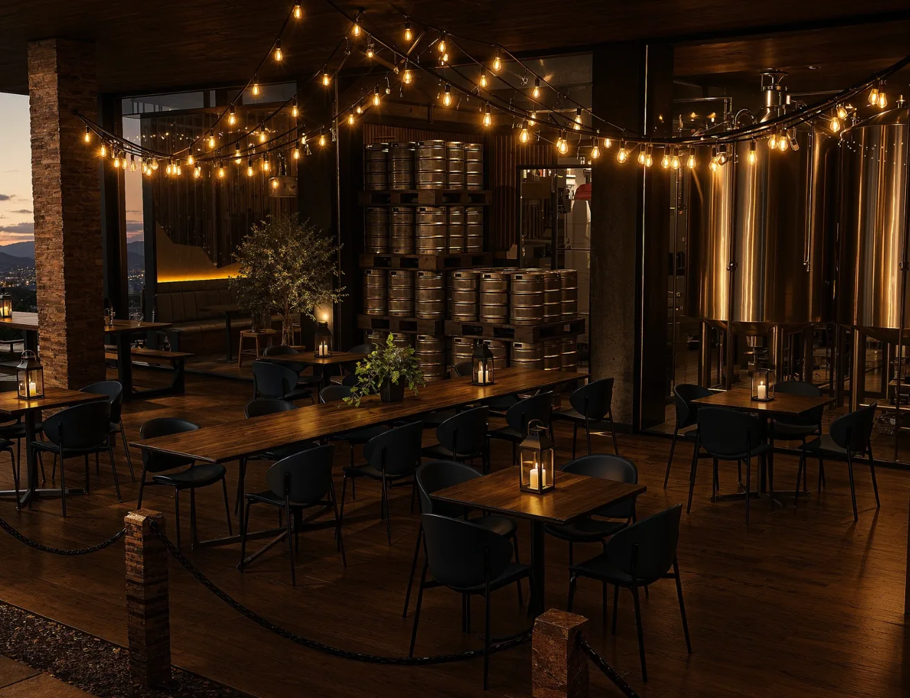 Expedition Brewery — render 5
