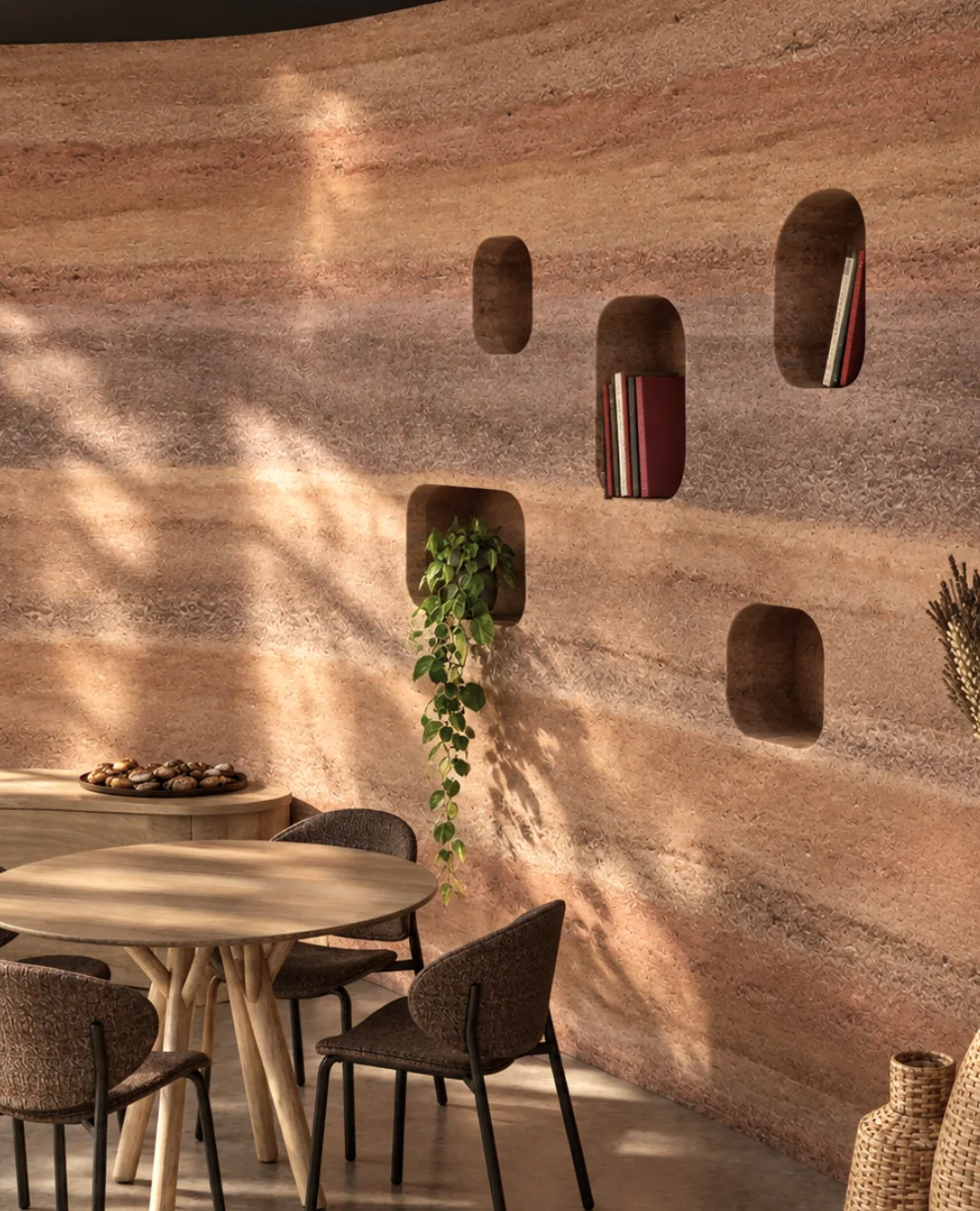Lapalala Curator House — render 3