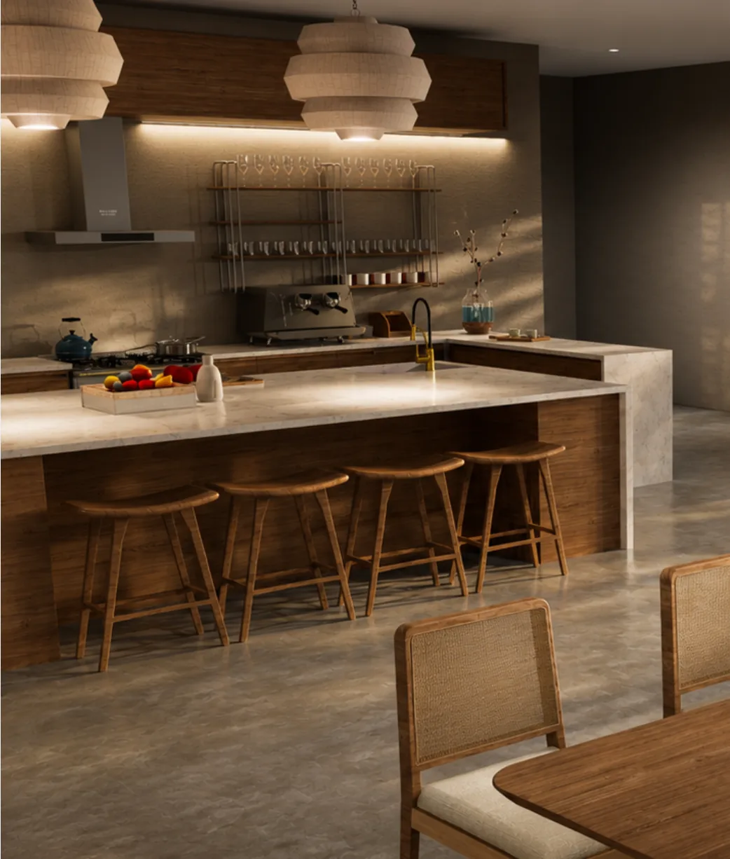 Two Stories, One Home — render 3